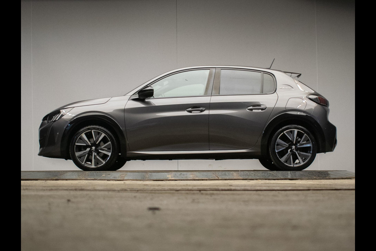 Peugeot 208 1.2 PureTech GT-Line Sport (APPLECARPLAY,CAMERA,NAVIGATIE,CRUISE,LED,CLIMATE,SPORTSTOELEN,LM VELGEN,NETTE STAAT) Peugeot 208 1.2 PureTech GT-Line Sport (APPLECARPLAY,CAMERA,NAVIGATIE,CRUISE,LED,CLIMATE,SPORTSTOELEN,LM VELGEN,NETTE STAAT)