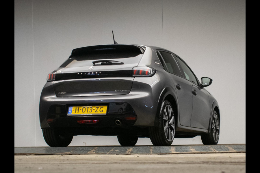 Peugeot 208 1.2 PureTech GT-Line Sport (APPLECARPLAY,CAMERA,NAVIGATIE,CRUISE,LED,CLIMATE,SPORTSTOELEN,LM VELGEN,NETTE STAAT)