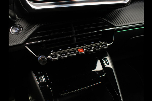 Peugeot 208 1.2 PureTech GT-Line Sport (APPLECARPLAY,CAMERA,NAVIGATIE,CRUISE,LED,CLIMATE,SPORTSTOELEN,LM VELGEN,NETTE STAAT)