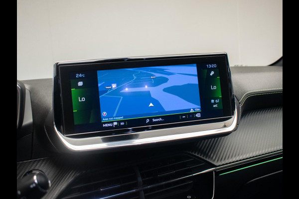 Peugeot 208 1.2 PureTech GT-Line Sport (APPLECARPLAY,CAMERA,NAVIGATIE,CRUISE,LED,CLIMATE,SPORTSTOELEN,LM VELGEN,NETTE STAAT)