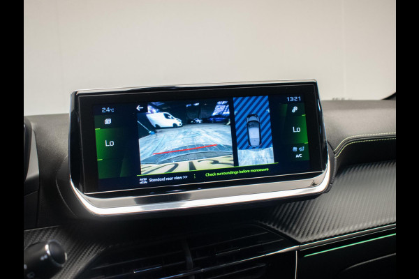 Peugeot 208 1.2 PureTech GT-Line Sport (APPLECARPLAY,CAMERA,NAVIGATIE,CRUISE,LED,CLIMATE,SPORTSTOELEN,LM VELGEN,NETTE STAAT)