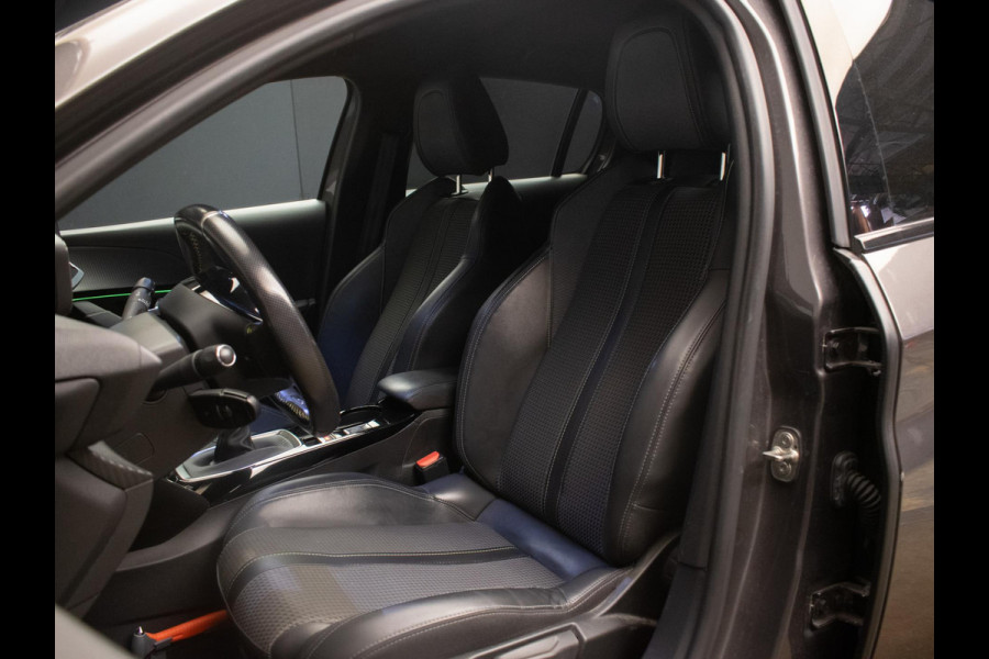 Peugeot 208 1.2 PureTech GT-Line Sport (APPLECARPLAY,CAMERA,NAVIGATIE,CRUISE,LED,CLIMATE,SPORTSTOELEN,LM VELGEN,NETTE STAAT)