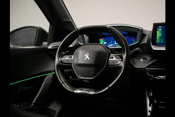 Peugeot 208 1.2 PureTech GT-Line Sport (APPLECARPLAY,CAMERA,NAVIGATIE,CRUISE,LED,CLIMATE,SPORTSTOELEN,LM VELGEN,NETTE STAAT)