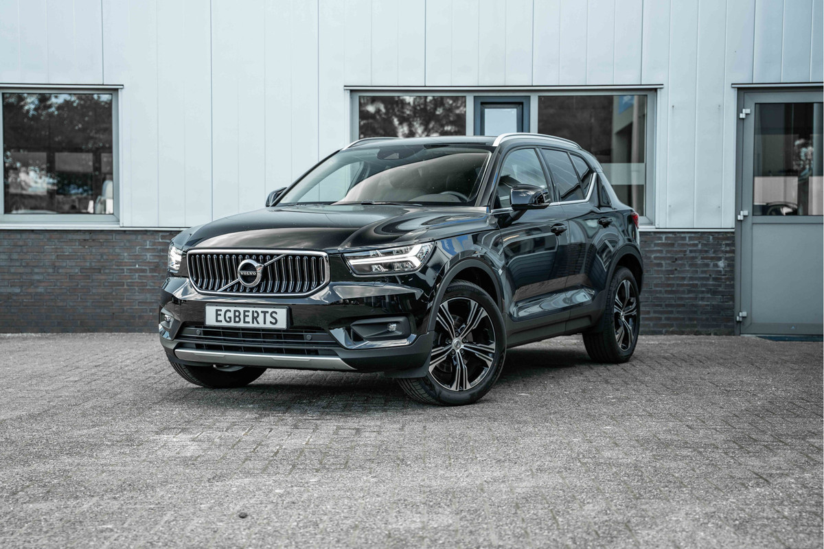 Volvo XC40 2.0 B4 Inscription 198PK | Sporstoelen leder | Harman Kardon Volvo XC40 2.0 B4 Inscription 198PK | Sporstoelen leder | Harman Kardon