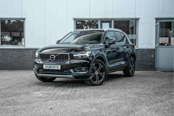 Volvo XC40 2.0 B4 Inscription 198PK | Sporstoelen leder | Harman Kardon