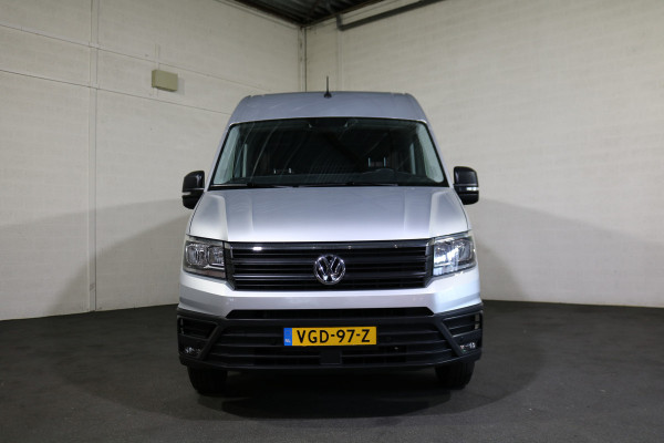 Volkswagen Crafter 2.0 TDI 177pk L3 H3 Automaat Camera Trekhaak Navigatie Chauffeursstoel