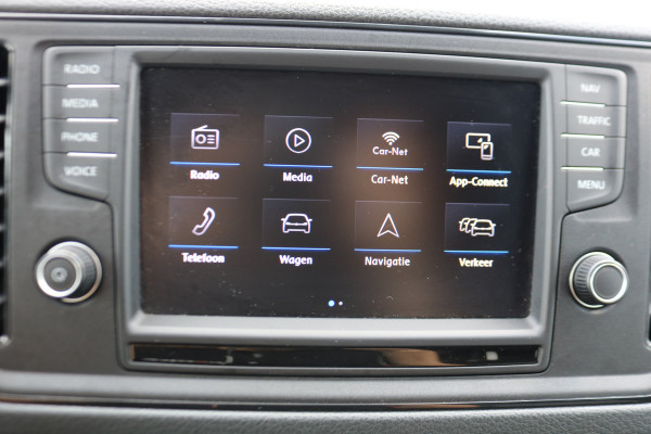 Volkswagen Crafter 2.0 TDI 177pk L3 H3 Automaat Camera Trekhaak Navigatie Chauffeursstoel