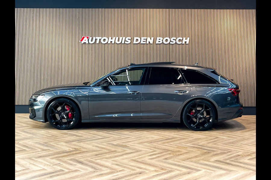 Audi A6 Avant 55 TFSI e quattro Competition - 367pk - Pano - Ambiance - Trekhaak