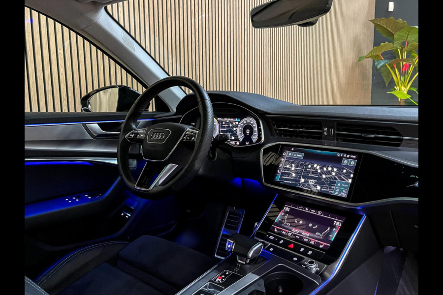 Audi A6 Avant 55 TFSI e quattro Competition - 367pk - Pano - Ambiance - Trekhaak