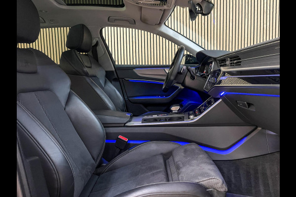 Audi A6 Avant 55 TFSI e quattro Competition - 367pk - Pano - Ambiance - Trekhaak