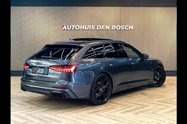 Audi A6 Avant 55 TFSI e quattro Competition - 367pk - Pano - Ambiance - Trekhaak