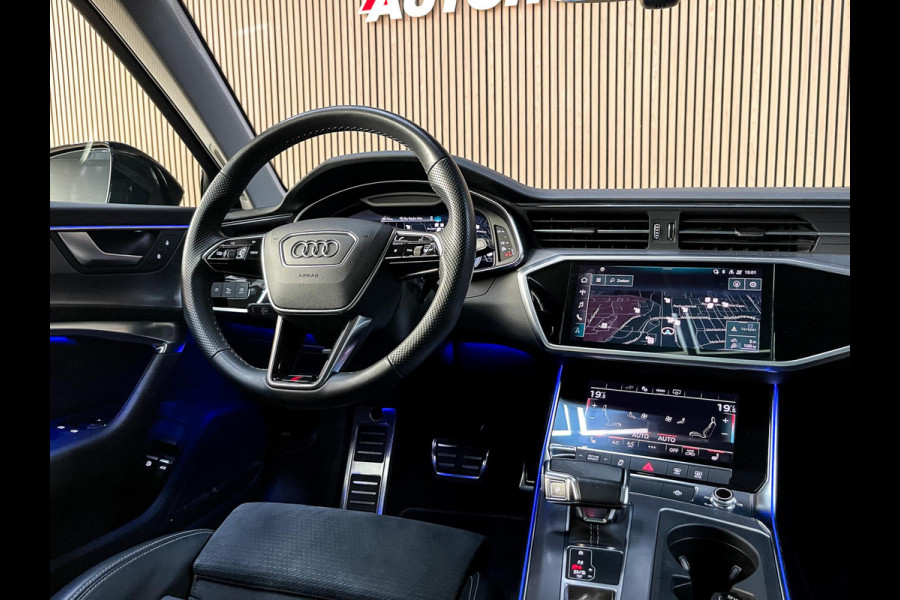 Audi A6 Avant 55 TFSI e quattro Competition - 367pk - Pano - Ambiance - Trekhaak