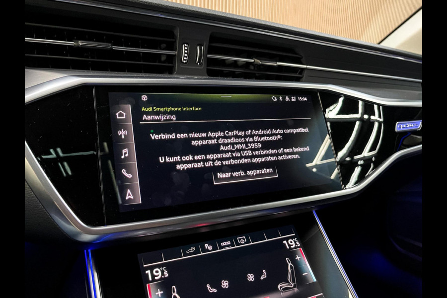 Audi A6 Avant 55 TFSI e quattro Competition - 367pk - Pano - Ambiance - Trekhaak