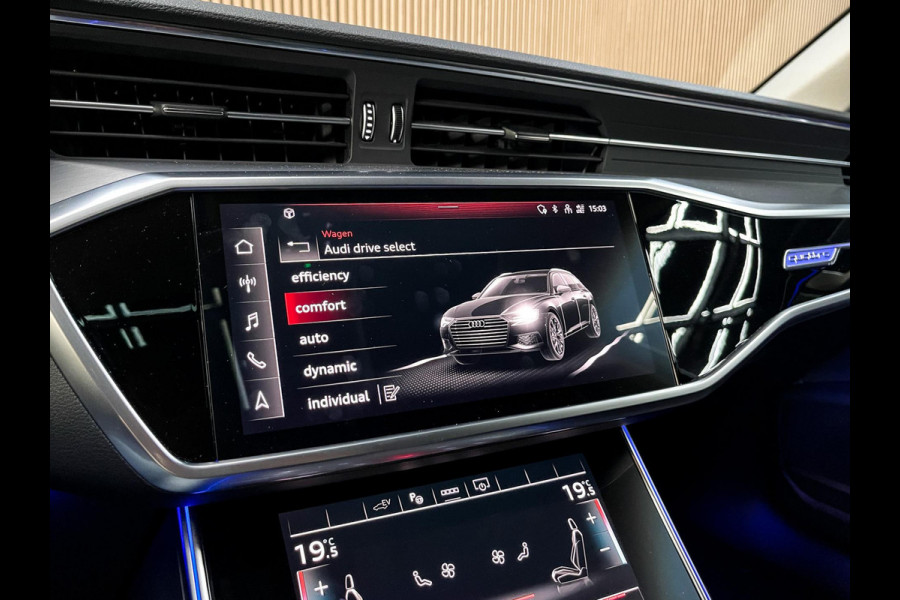 Audi A6 Avant 55 TFSI e quattro Competition - 367pk - Pano - Ambiance - Trekhaak