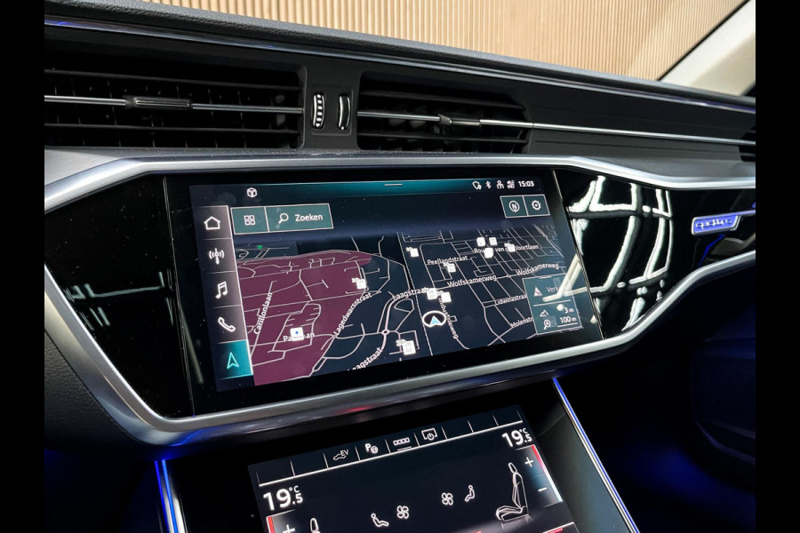 Audi A6 Avant 55 TFSI e quattro Competition - 367pk - Pano - Ambiance - Trekhaak