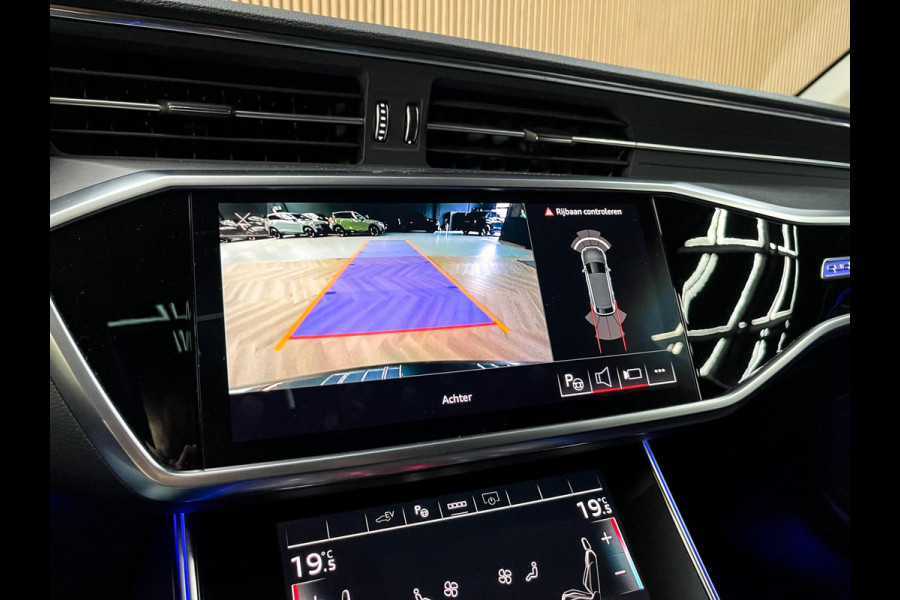 Audi A6 Avant 55 TFSI e quattro Competition - 367pk - Pano - Ambiance - Trekhaak