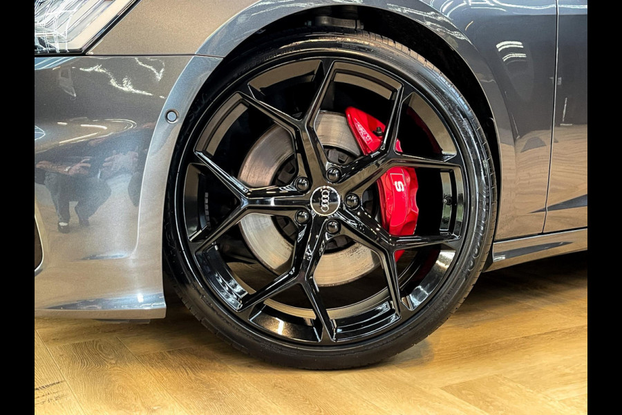 Audi A6 Avant 55 TFSI e quattro Competition - 367pk - Pano - Ambiance - Trekhaak