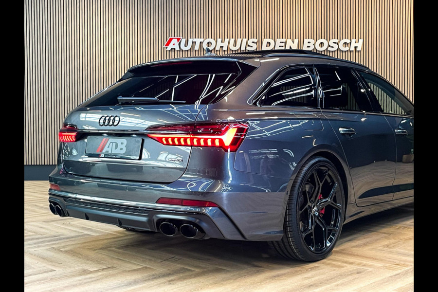 Audi A6 Avant 55 TFSI e quattro Competition - 367pk - Pano - Ambiance - Trekhaak