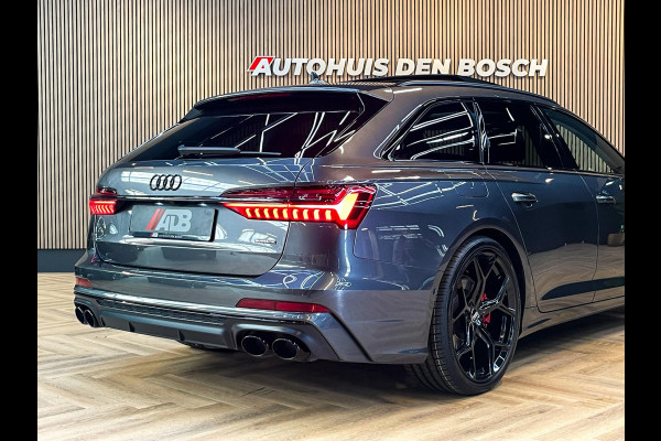 Audi A6 Avant 55 TFSI e quattro Competition - 367pk - Pano - Ambiance - Trekhaak