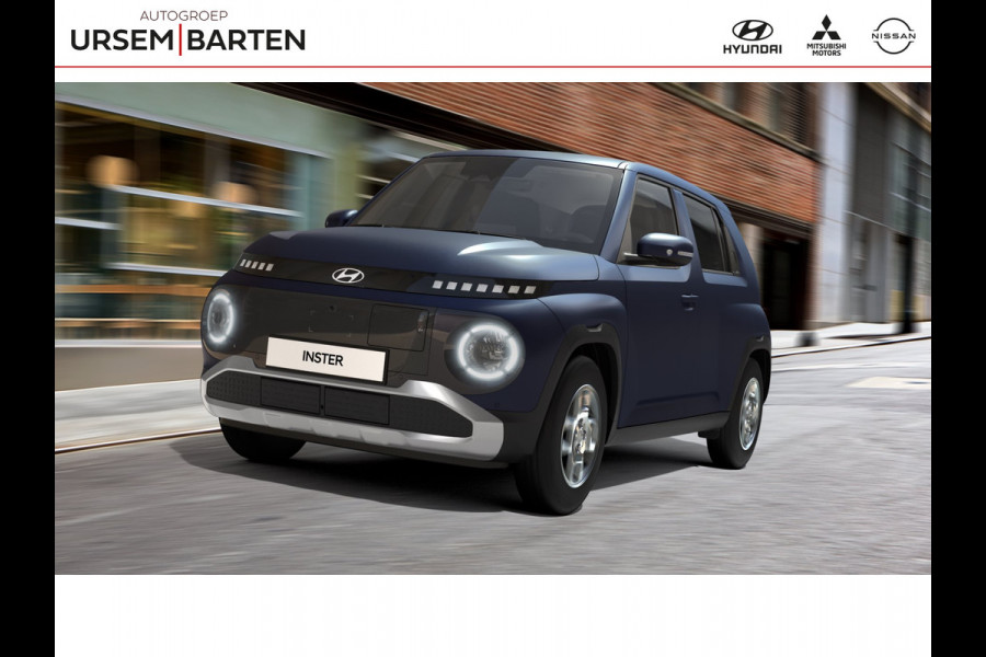 Hyundai Inster Pulse 49 kWh