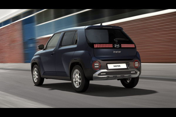 Hyundai Inster Pulse 49 kWh