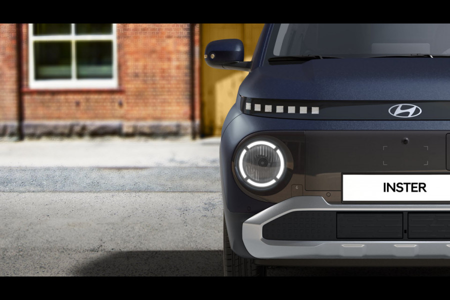 Hyundai Inster Pulse 49 kWh