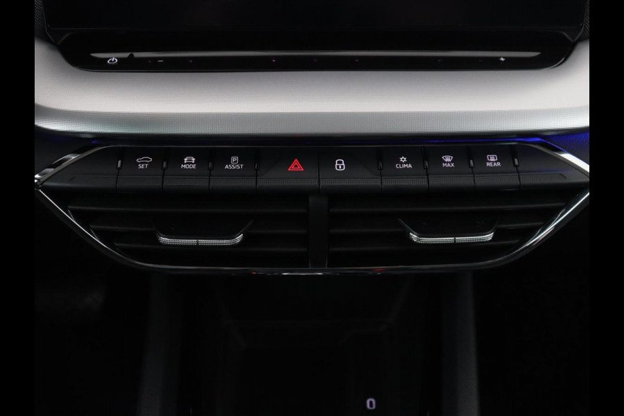 Škoda Octavia 1.4 TSI iV Style | Stoelventilatie | Panoramadak | Head-Up | Leder | Adaptive cruise | Massage | 19'' | Adaptive cruise | Camera | Sfeerverlichting | Memory | Achterbankverwarming | Virtual Cockpit