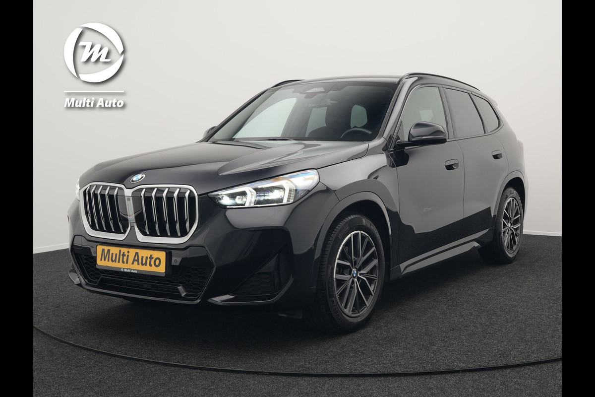 BMW X1 sDrive18i M-Sport Automaat 136pk Dealer O.H. | Trekhaak af Fabriek | Alcantara Sportstoelen Memory & Verwarmd | Camera | Cruise Control | Blis | Park Assist | Apple Carplay | Navigatie | Sfeerverlichting | BMW X1 sDrive18i M-Sport Automaat 136pk Dealer O.H. | Trekhaak af Fabriek | Alcantara Sportstoelen Memory & Verwarmd | Camera | Cruise Control | Blis | Park Assist | Apple Carplay | Navigatie | Sfeerverlichting |