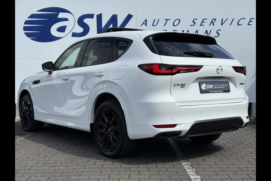 Mazda CX-60 2.5 e-SkyActiv PHEV Homura | Pano | Convenience & Driver Assistance Pack | BOSE | 20 inch