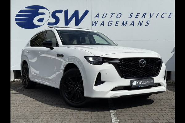 Mazda CX-60 2.5 e-SkyActiv PHEV Homura | Pano | Convenience & Driver Assistance Pack | BOSE | 20 inch