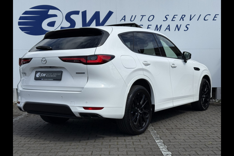 Mazda CX-60 2.5 e-SkyActiv PHEV Homura | Pano | Convenience & Driver Assistance Pack | BOSE | 20 inch