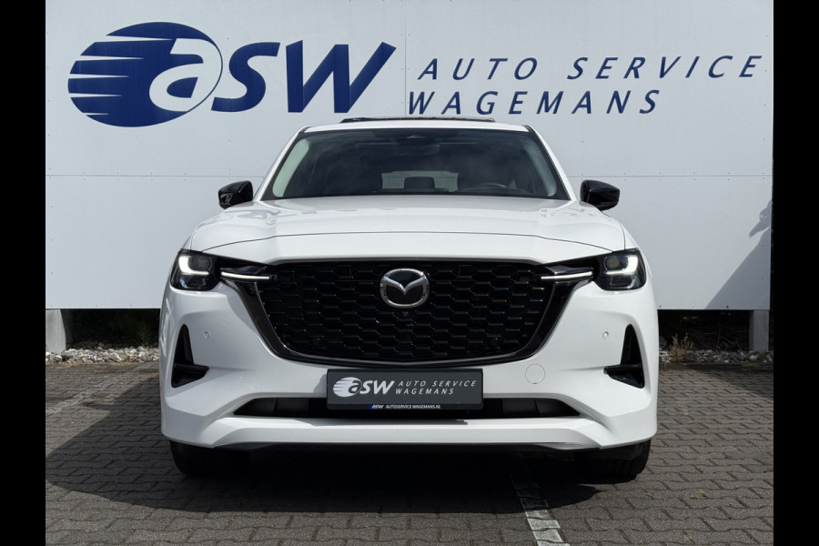 Mazda CX-60 2.5 e-SkyActiv PHEV Homura | Pano | Convenience & Driver Assistance Pack | BOSE | 20 inch