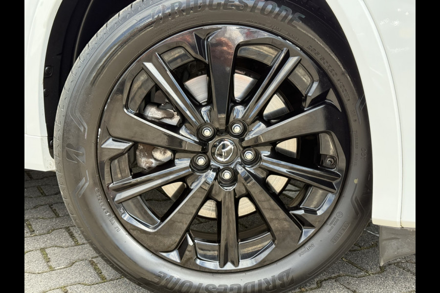Mazda CX-60 2.5 e-SkyActiv PHEV Homura | Pano | Convenience & Driver Assistance Pack | BOSE | 20 inch
