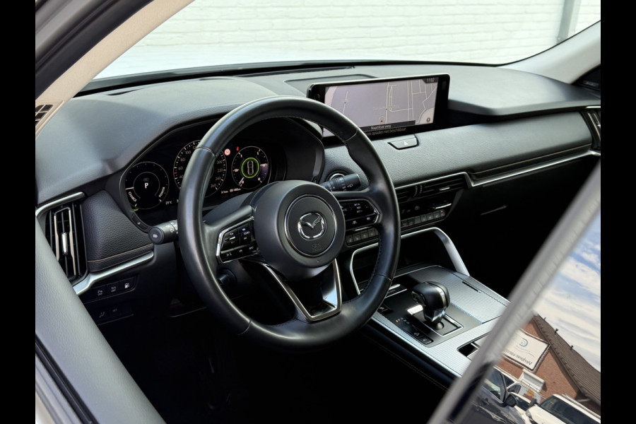 Mazda CX-60 2.5 e-SkyActiv PHEV Homura | Pano | Convenience & Driver Assistance Pack | BOSE | 20 inch