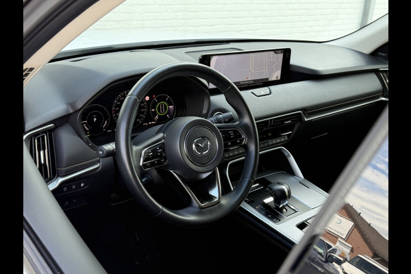 Mazda CX-60 2.5 e-SkyActiv PHEV Homura | Pano | Convenience & Driver Assistance Pack | BOSE | 20 inch