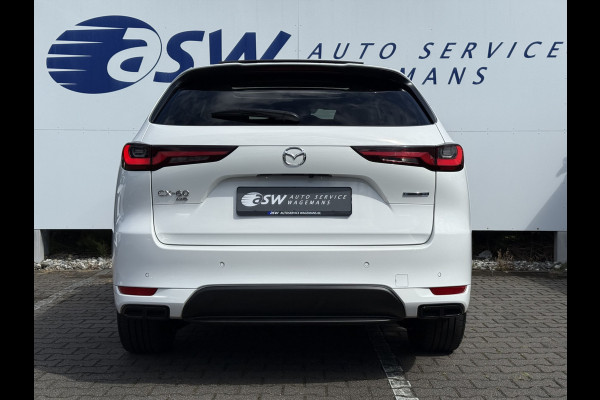 Mazda CX-60 2.5 e-SkyActiv PHEV Homura | Pano | Convenience & Driver Assistance Pack | BOSE | 20 inch