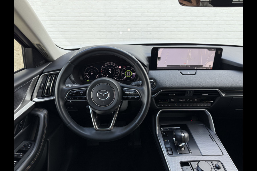 Mazda CX-60 2.5 e-SkyActiv PHEV Homura | Pano | Convenience & Driver Assistance Pack | BOSE | 20 inch