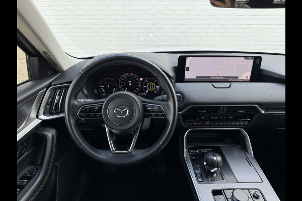 Mazda CX-60 2.5 e-SkyActiv PHEV Homura | Pano | Convenience & Driver Assistance Pack | BOSE | 20 inch