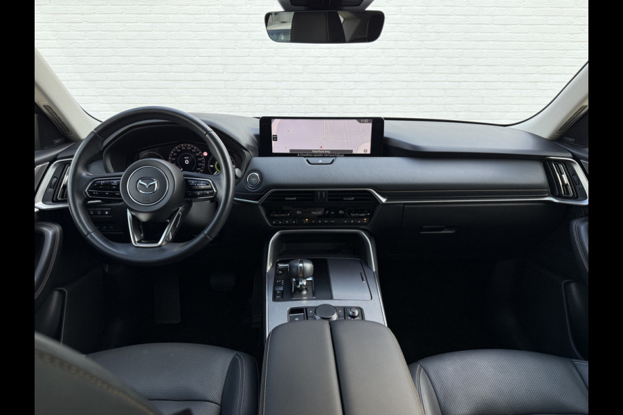 Mazda CX-60 2.5 e-SkyActiv PHEV Homura | Pano | Convenience & Driver Assistance Pack | BOSE | 20 inch