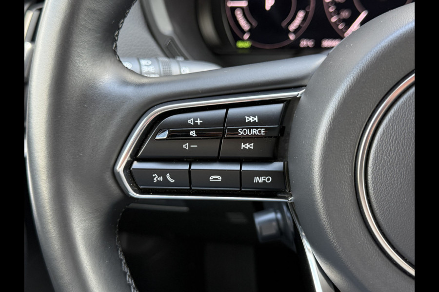 Mazda CX-60 2.5 e-SkyActiv PHEV Homura | Pano | Convenience & Driver Assistance Pack | BOSE | 20 inch