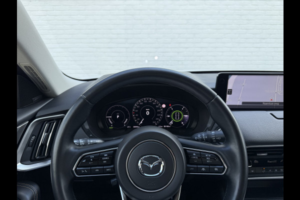 Mazda CX-60 2.5 e-SkyActiv PHEV Homura | Pano | Convenience & Driver Assistance Pack | BOSE | 20 inch