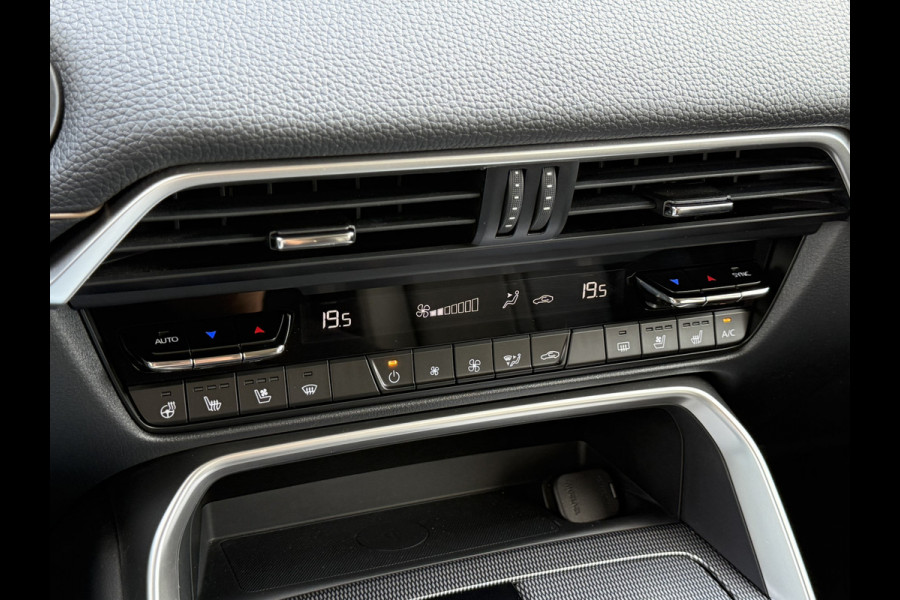 Mazda CX-60 2.5 e-SkyActiv PHEV Homura | Pano | Convenience & Driver Assistance Pack | BOSE | 20 inch