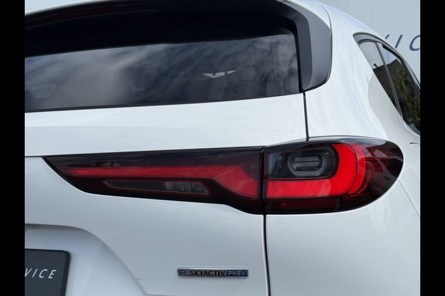 Mazda CX-60 2.5 e-SkyActiv PHEV Homura | Pano | Convenience & Driver Assistance Pack | BOSE | 20 inch