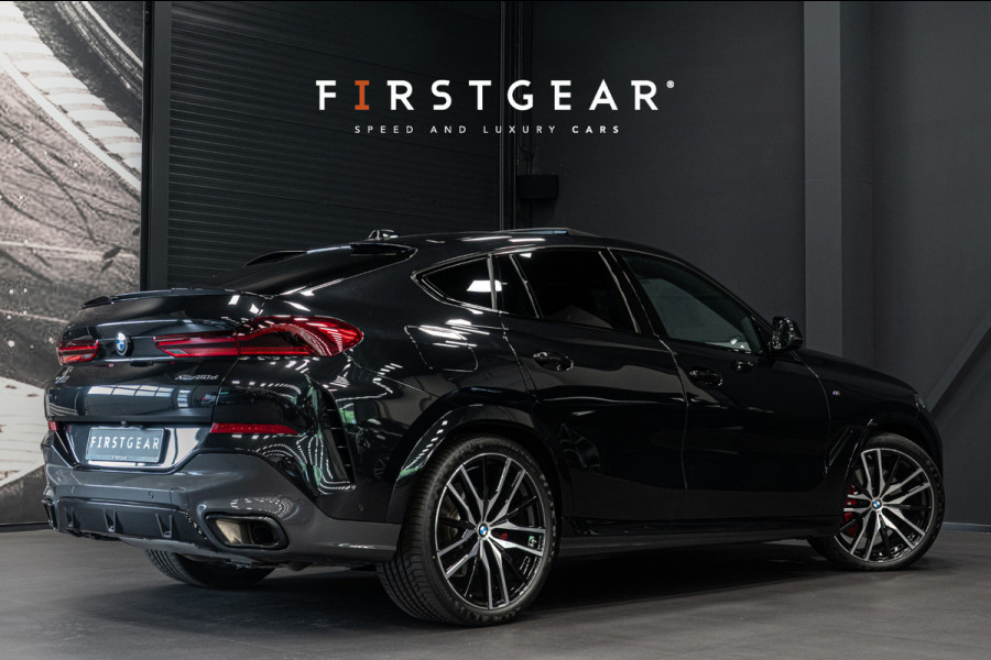 BMW X6 xDrive30d *M-Sport Pro / Luchtvering / Harman-Kardon / Stoelventilatie & -massage / Panorama Sky Lounge*