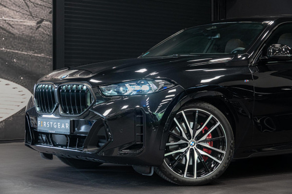 BMW X6 xDrive30d *M-Sport Pro / Luchtvering / Harman-Kardon / Stoelventilatie & -massage / Panorama Sky Lounge*