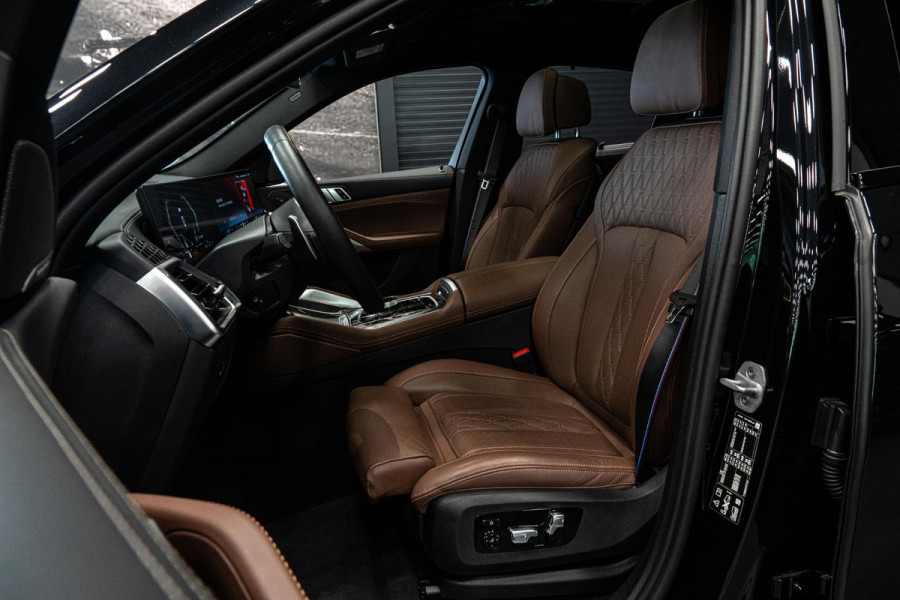 BMW X6 xDrive30d *M-Sport Pro / Luchtvering / Harman-Kardon / Stoelventilatie & -massage / Panorama Sky Lounge*