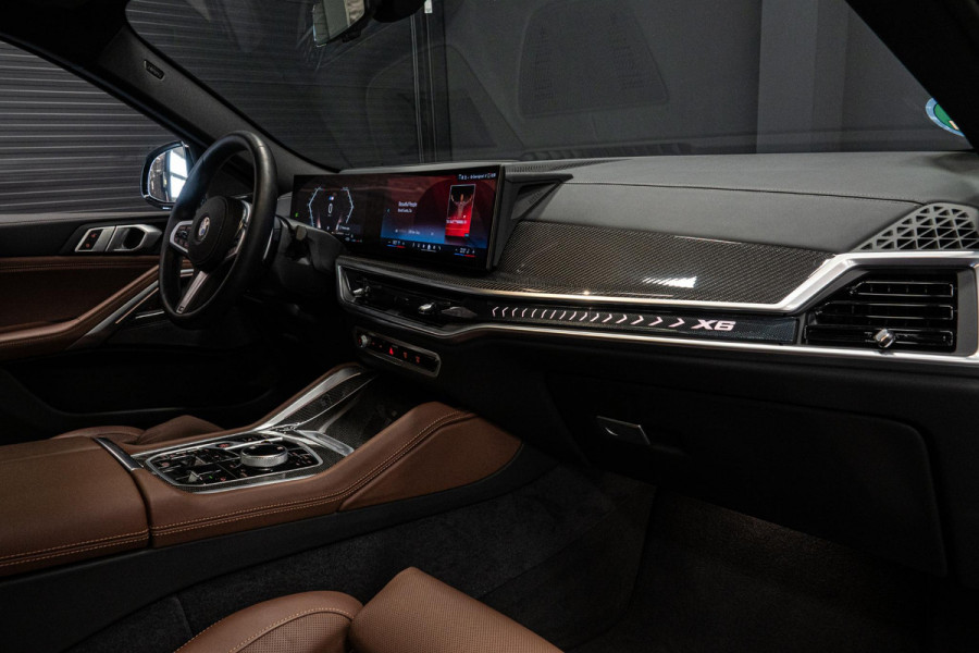 BMW X6 xDrive30d *M-Sport Pro / Luchtvering / Harman-Kardon / Stoelventilatie & -massage / Panorama Sky Lounge*