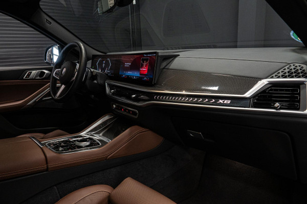 BMW X6 xDrive30d *M-Sport Pro / Luchtvering / Harman-Kardon / Stoelventilatie & -massage / Panorama Sky Lounge*