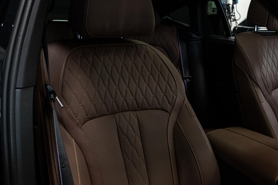 BMW X6 xDrive30d *M-Sport Pro / Luchtvering / Harman-Kardon / Stoelventilatie & -massage / Panorama Sky Lounge*