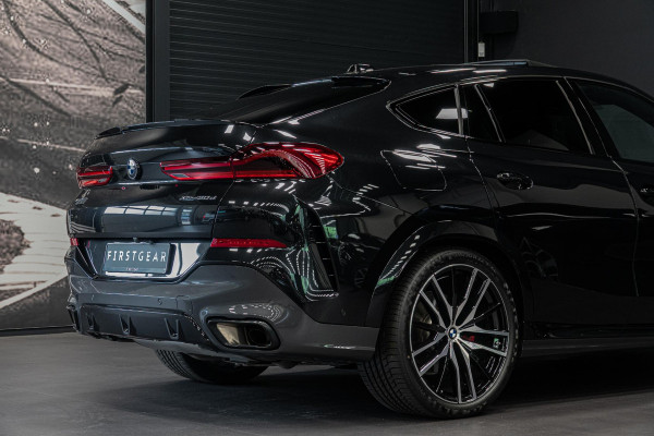 BMW X6 xDrive30d *M-Sport Pro / Luchtvering / Harman-Kardon / Stoelventilatie & -massage / Panorama Sky Lounge*